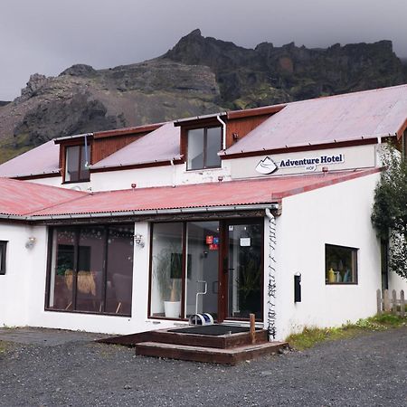 Adventure Hotel Hof Hof  Eksteriør bilde