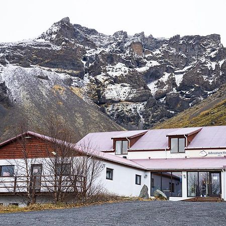 Adventure Hotel Hof Hof  Eksteriør bilde
