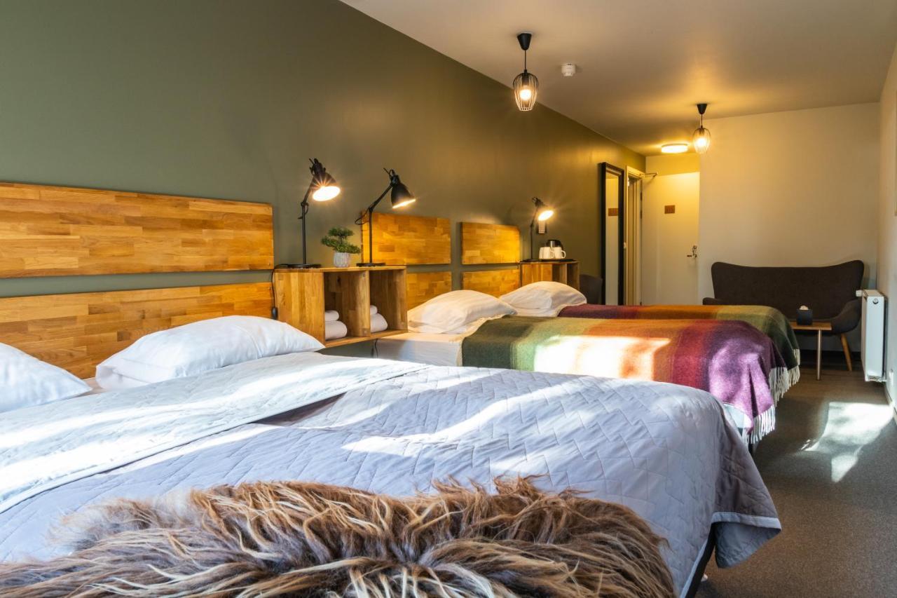 Adventure Hotel Hof Hof  Eksteriør bilde