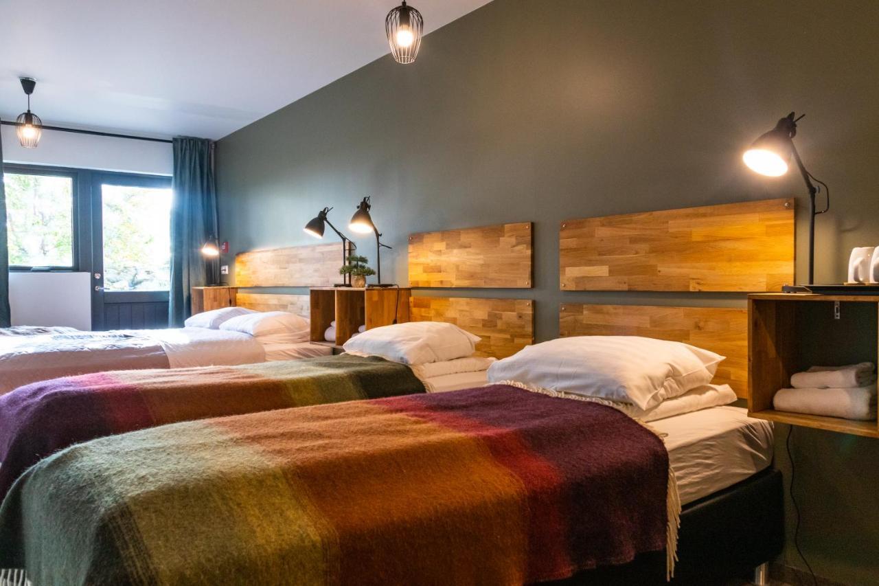 Adventure Hotel Hof Hof  Eksteriør bilde