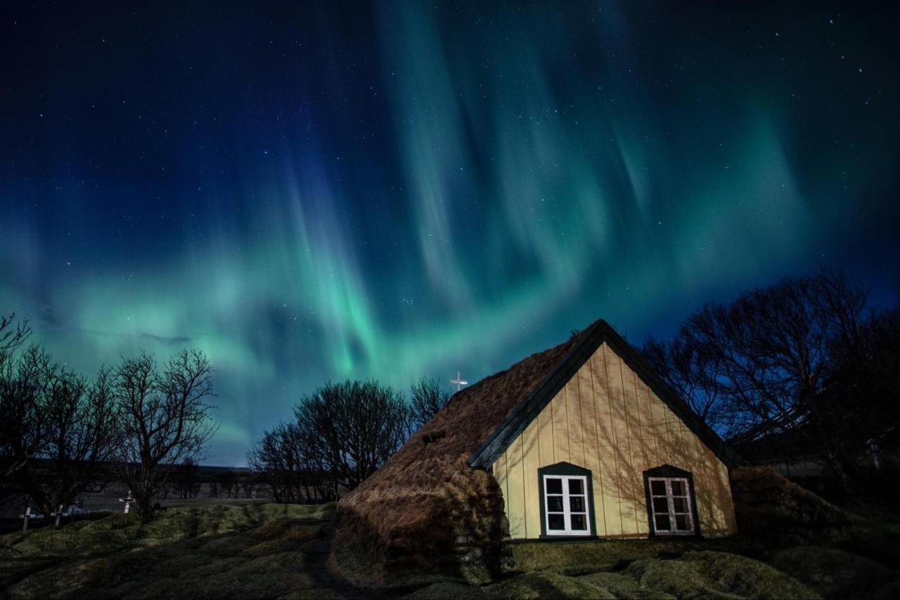 Adventure Hotel Hof Hof  Eksteriør bilde