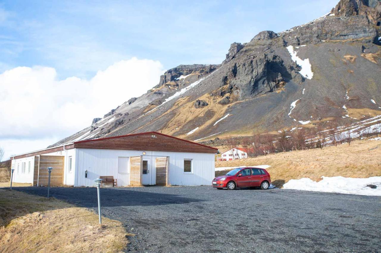 Adventure Hotel Hof Hof  Eksteriør bilde