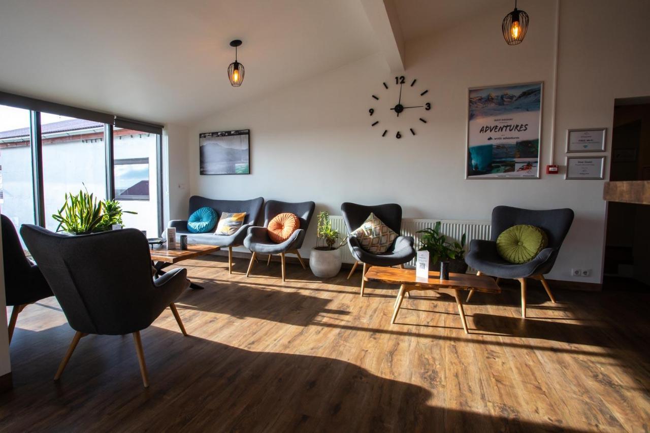 Adventure Hotel Hof Hof  Eksteriør bilde