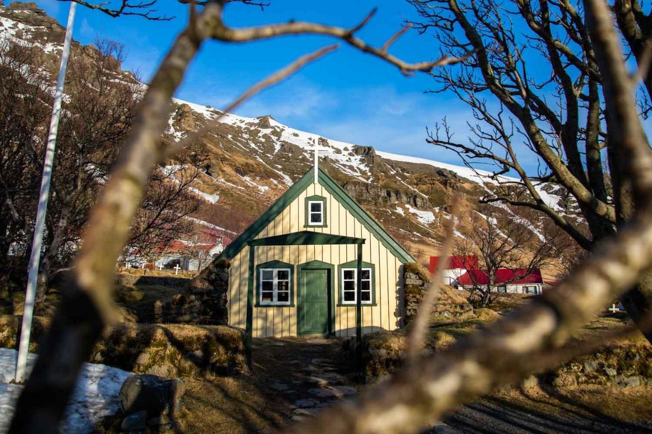 Adventure Hotel Hof Hof  Eksteriør bilde