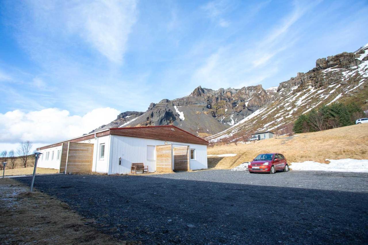 Adventure Hotel Hof Hof  Eksteriør bilde
