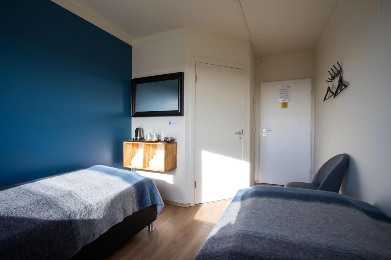 Adventure Hotel Hof Hof  Eksteriør bilde