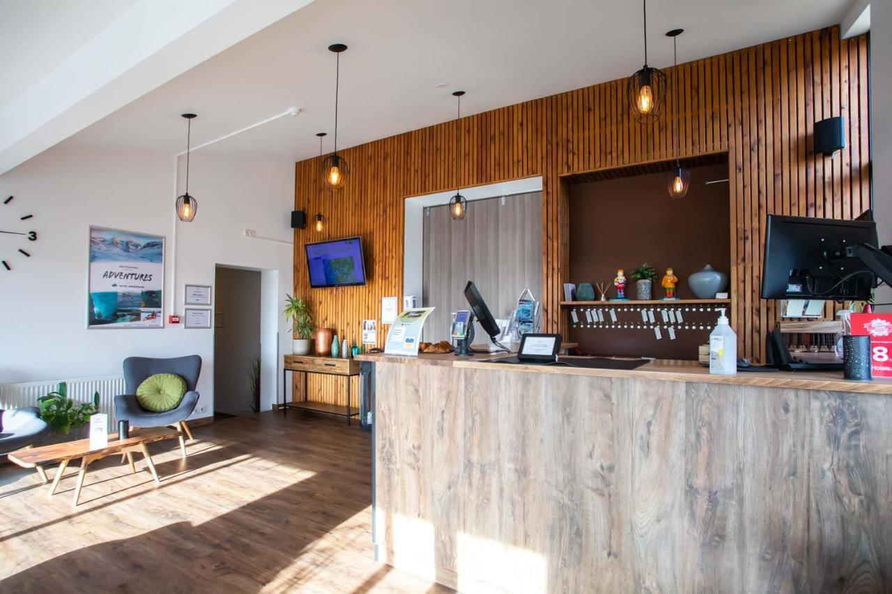 Adventure Hotel Hof Hof  Eksteriør bilde