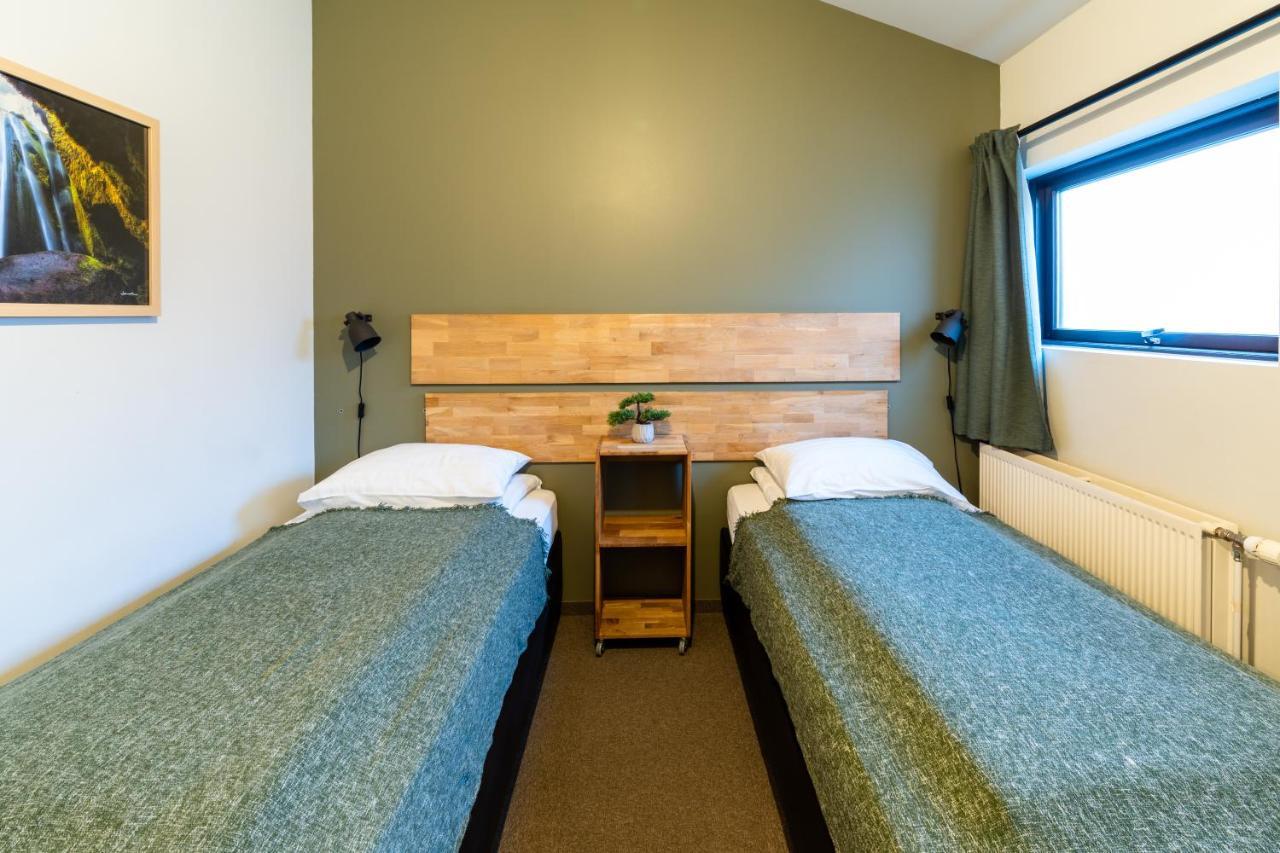 Adventure Hotel Hof Hof  Eksteriør bilde