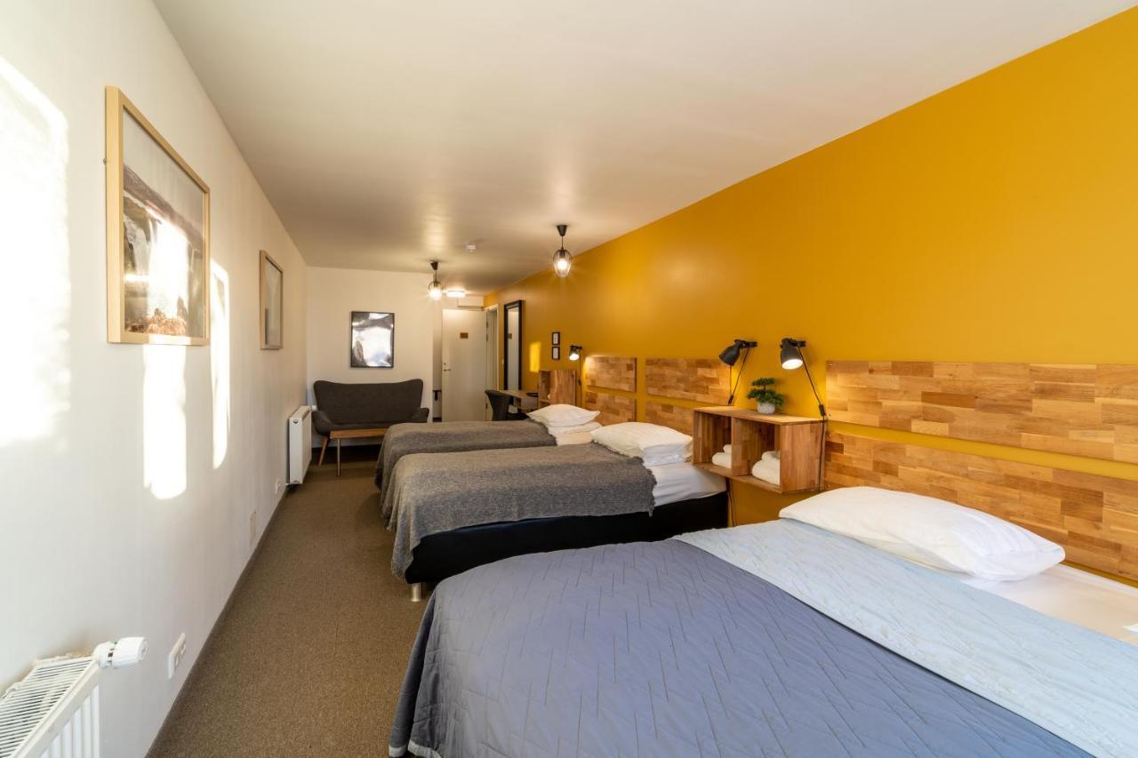 Adventure Hotel Hof Hof  Eksteriør bilde