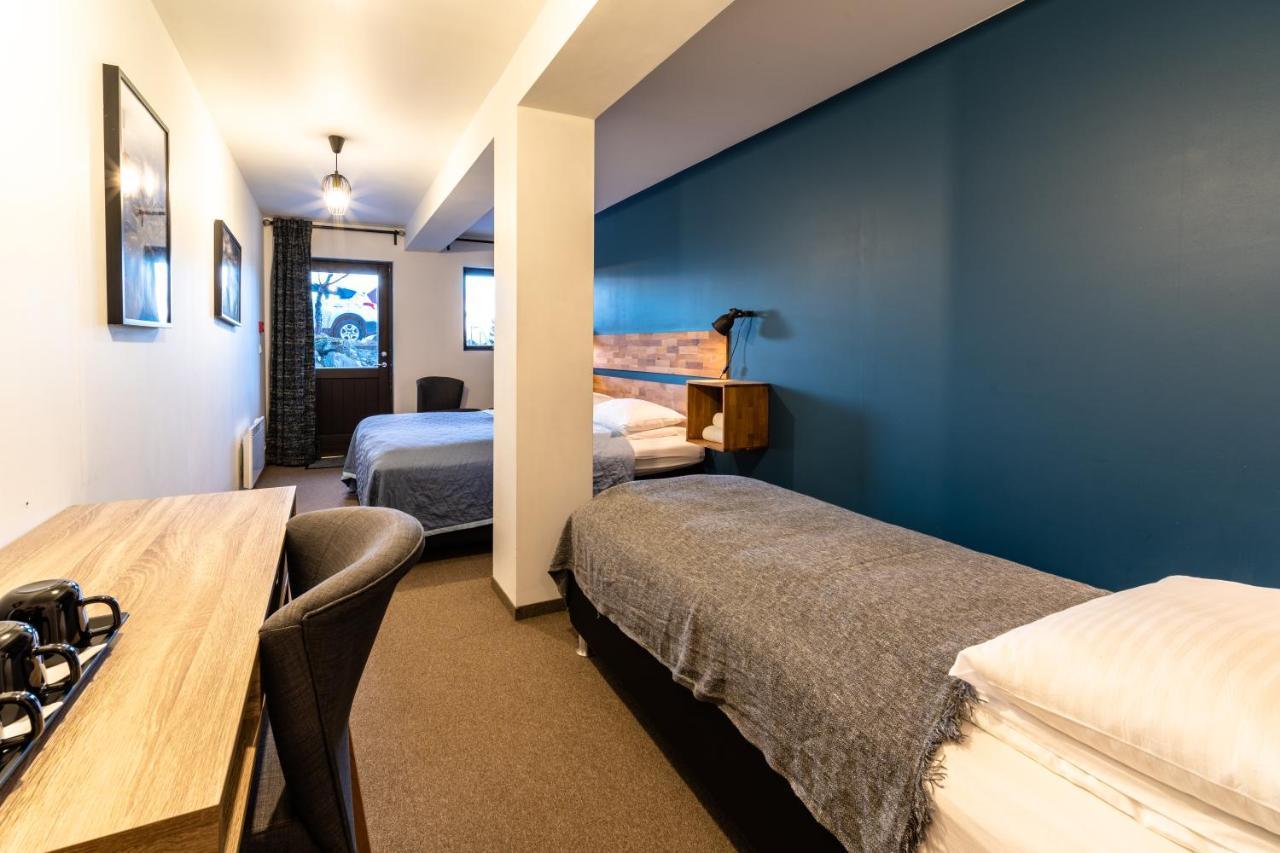 Adventure Hotel Hof Hof  Eksteriør bilde