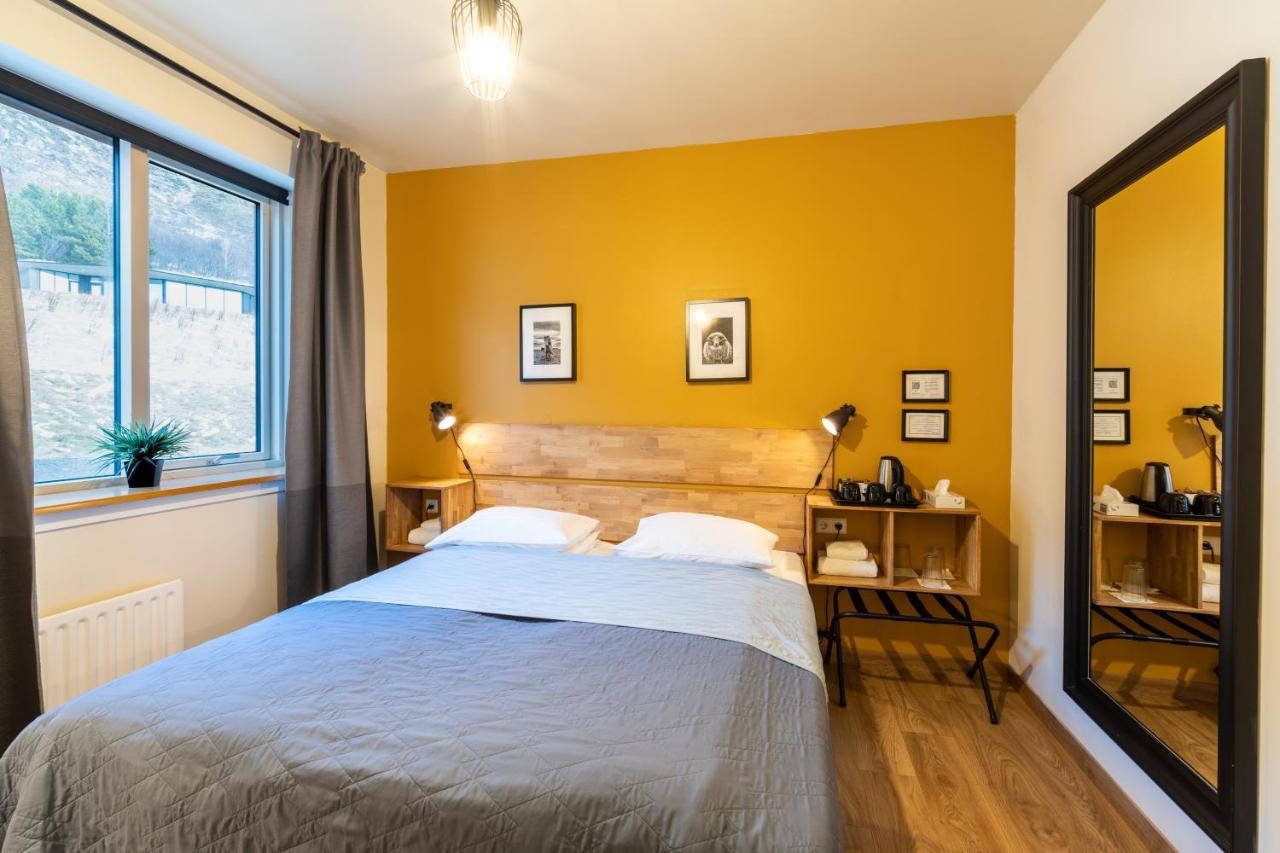 Adventure Hotel Hof Hof  Eksteriør bilde