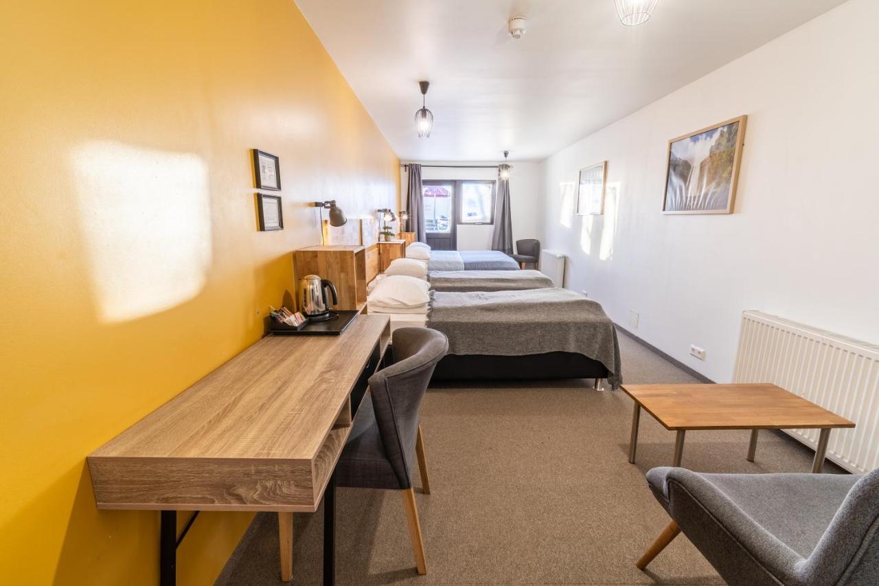 Adventure Hotel Hof Hof  Eksteriør bilde
