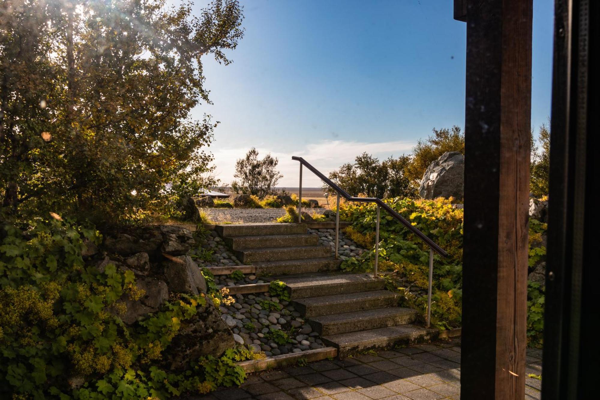 Adventure Hotel Hof Hof  Eksteriør bilde