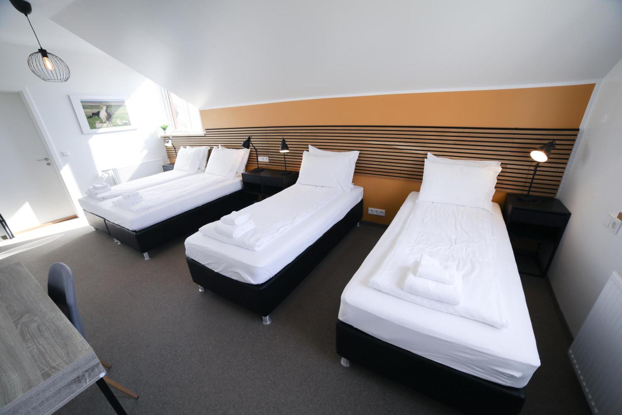 Adventure Hotel Hof Hof  Eksteriør bilde