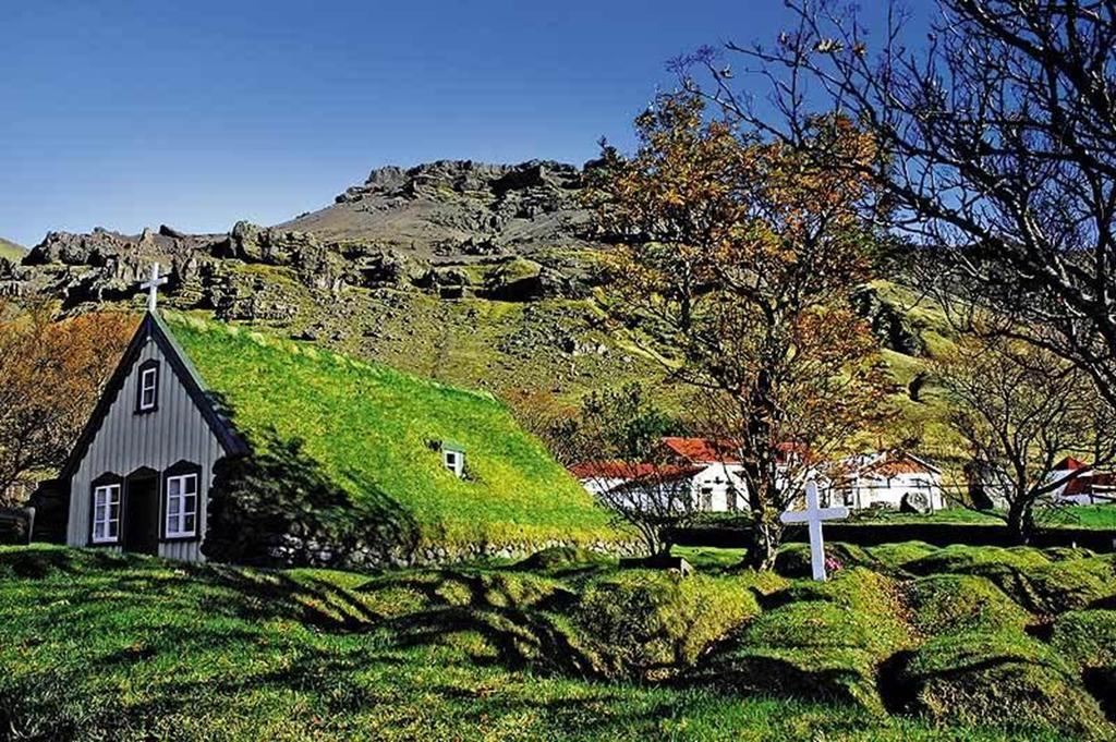 Adventure Hotel Hof Hof  Eksteriør bilde