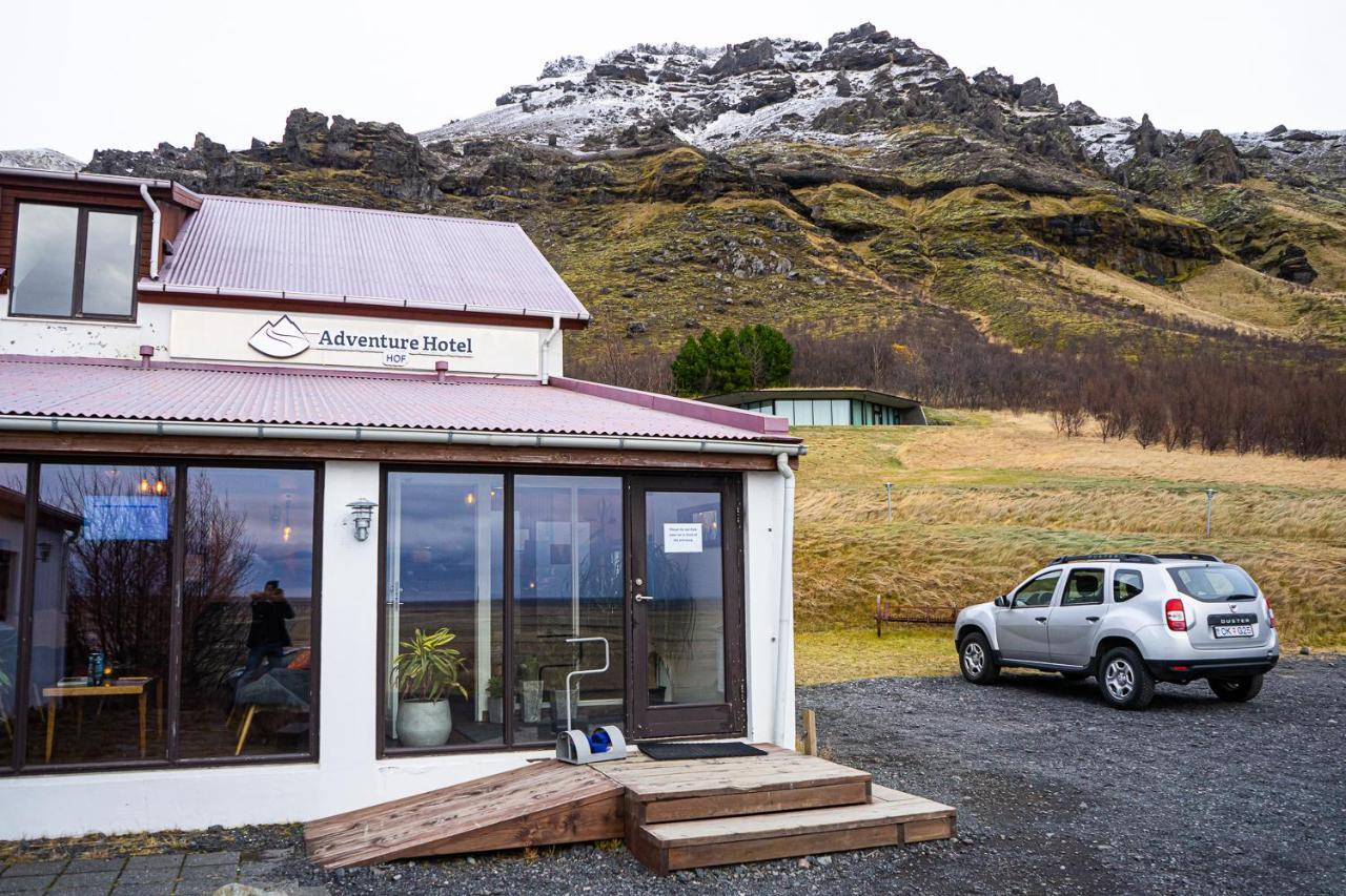 Adventure Hotel Hof Hof  Eksteriør bilde